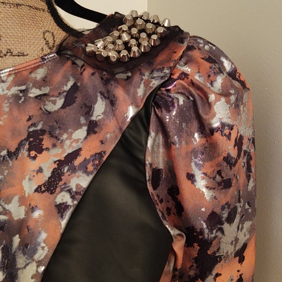 Women Long Sleeve Dancewear - Picture 6 of 11